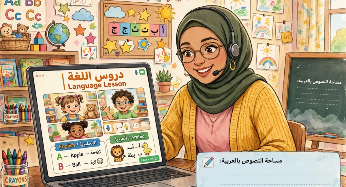 online tutor classroom