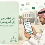 student transfer tawakkalna