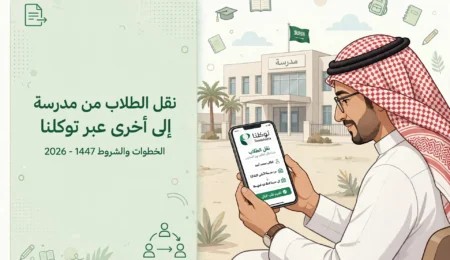 student transfer tawakkalna