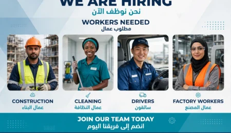 we are hiring poster
